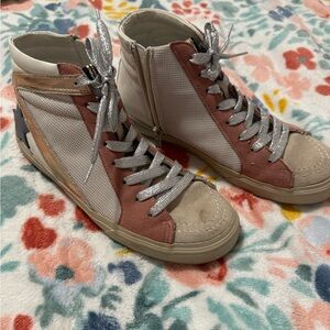 Shu Shop Hightops